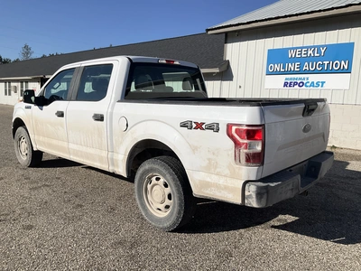 Used 2019 FORD F150 Pickup Trucks Michigan US | Miedema Asset Management Group #1568246