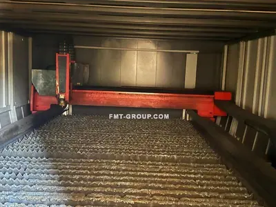 USED 2020 BYSTRONIC BYSMART FIBER 4020
