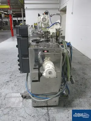 USED Haagen & Rinau 15 Liter Haagen & Rinau Planetary Mixer, Model SRT-15, S/S