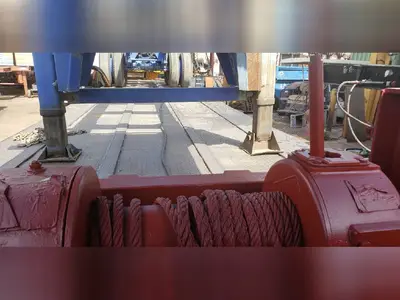 Used CROSLEY REAR LOADING LOWBOY TRAILER Lowboy Trailers Florida US | USA Transequipment #1542564