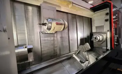 2018 MAZAK INTEGREX I-400-S 5-Axis or More CNC Lathes | Machinery Network (8)