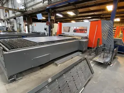 Used 2015 BYSTRONIC AUTONOM 4020 Laser Cutters | Machinery Marketing International #380243