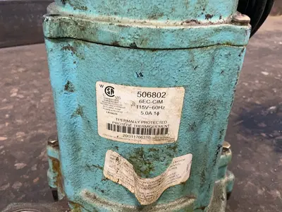Used LITTLE GIANT _UNKNOWN_ Pumps Ohio US | HGR 24 #1260877
