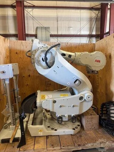 Used 2016 ABB IRB 7600 500/2.55 Robots Michigan US | RAB Industries, Inc. #345701