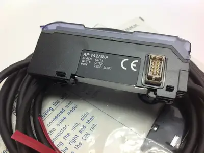 New | in-Stock KEYENCE Amplifier Expansion Unit, PNP Pressure Transmitters Michigan US | Maverick Industrial Sales #1396802