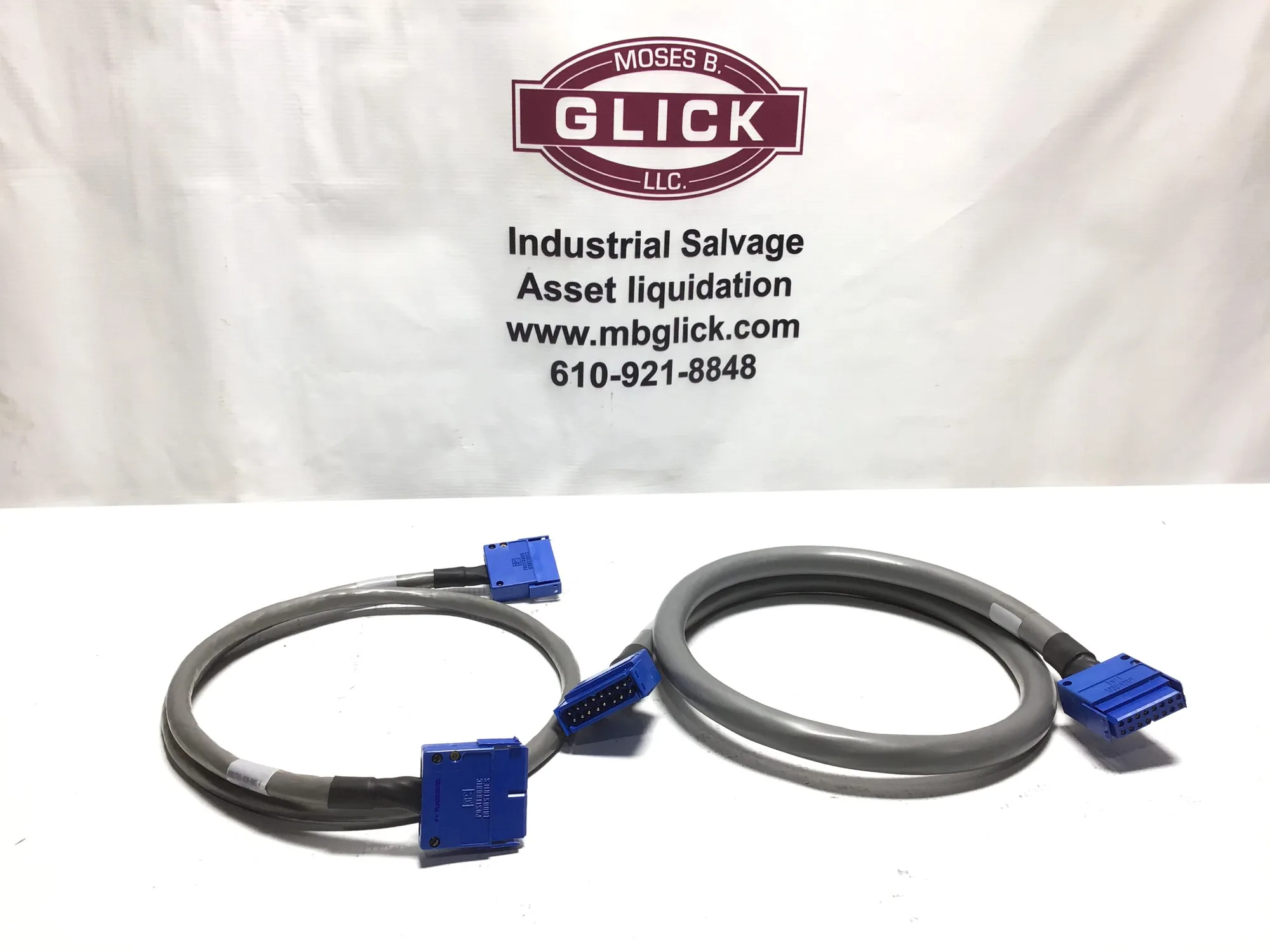 National Instruments 2001731-438-003-4 Shielded Digital Cable(2 PK)