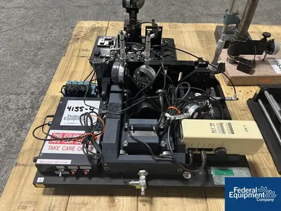 USED IPR IPR, Inc. Punch Inspection TIAS