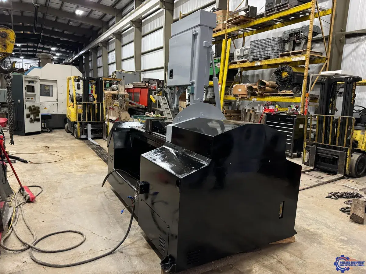 USED 1996 HYD-MECH V-18