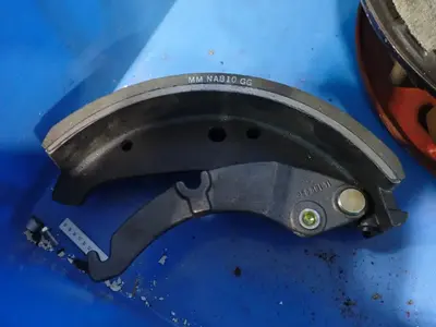 Wagner Lockheed Drum Brake Shoe, Drum Brake Assemblies