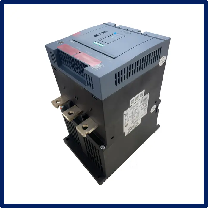 NEW SIEMENS 3RW5074-6AB15