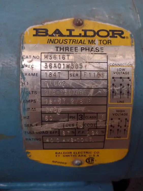Used RYMAN 712L Grinding Attachments & Heads Ohio US | Yoder Brothers machinery 10 #90700