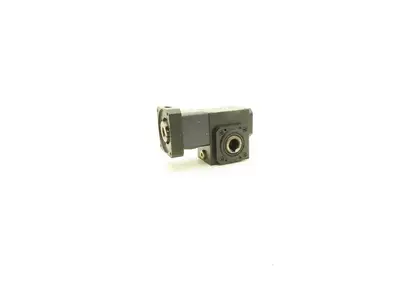 AccuDrive W0380010LKHS03 Servo Gearbox 10:1 Ratio Reducer 25mm Hollow Shaft
