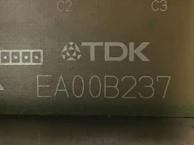 USED TDK NSRG JA73G027