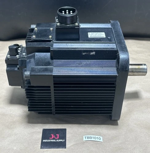 Used Yaskawa SGMRS-30A2A-YR11 Servo Motors Indiana US | J&J Industrial Supply #518711