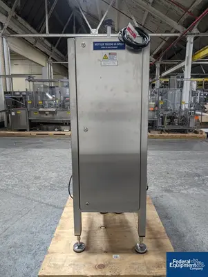 USED Mettler Toledo Mettler Toledo Hi-Speed Checkweigher, Model Starweigh XS TARE