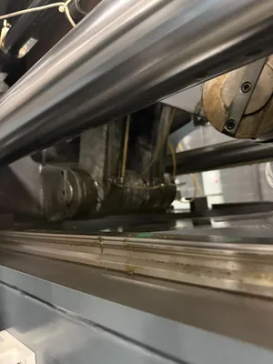 2022 NEGRI BOSSI M 371 HORIZONTAL INJECTION MOULDING MACHINES | INJECTION DEPOT (5)