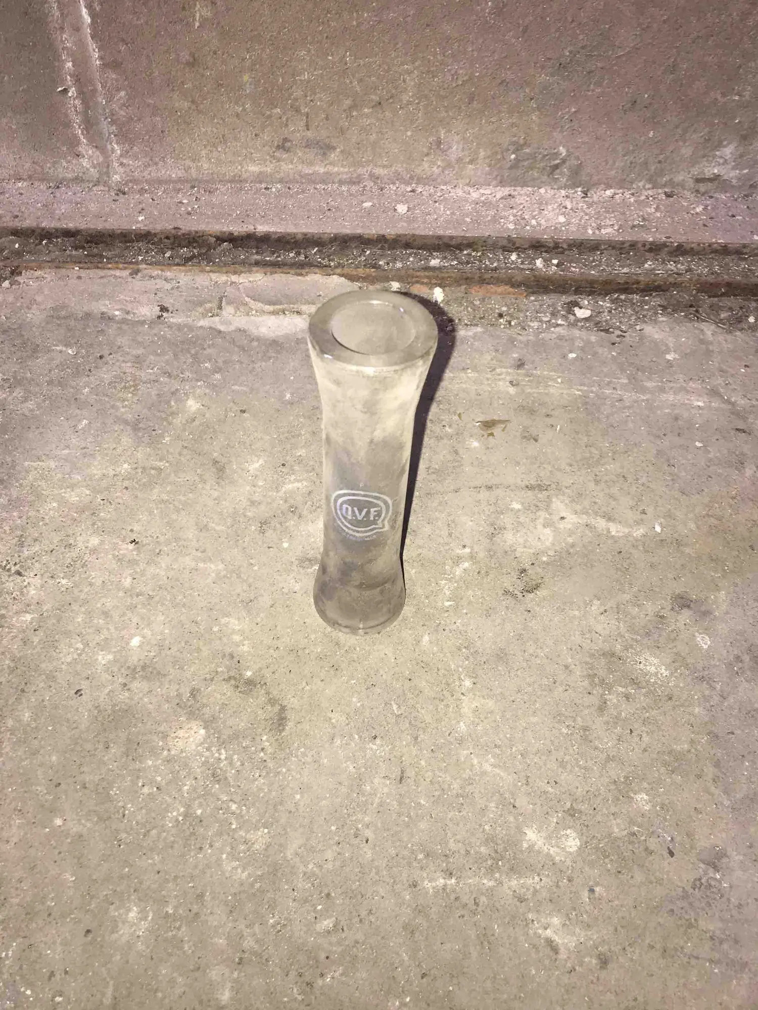 25mm Dia Pipe Section; PS 1/150