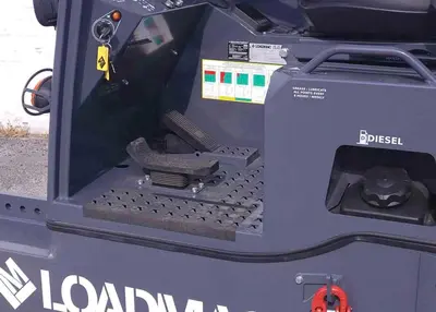 NEW 2026 LOADMAC 255 IR 2-WAY