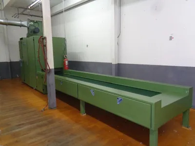 1998 TRUTZSCHLER CS-1000 Textile Machinery | Yellow Tag Capital Recovery (3)