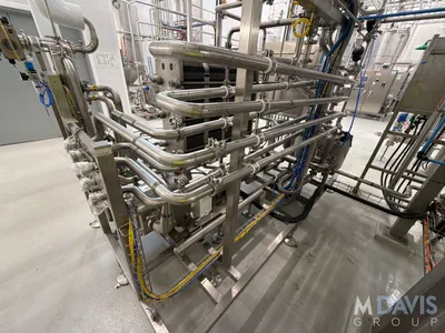 QUALTECH PASTEURIZER Pasteurizers | Perry Equipment (5)