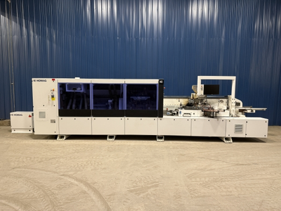 Used HOMAG EDGETEQ End Matchers Pennsylvania US | RT Machine Company #1418243