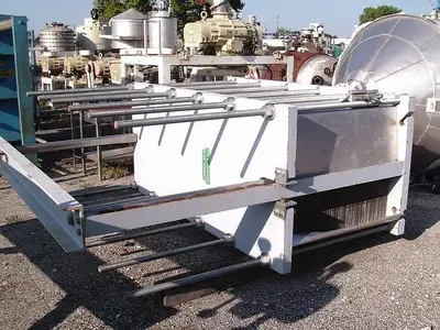 Used 2010 SCHMIDT S156-2500-261 Heat Exchangers | DH Griffin Used Equipment #1383135