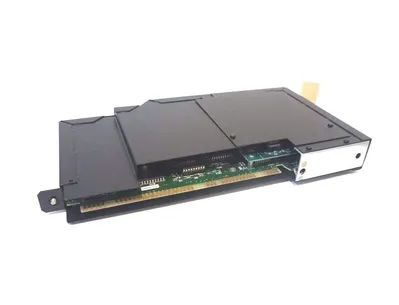 USED SYMAX 8020-SCP-322 PROCESSOR MODULE SER.D/G 8020SCP322