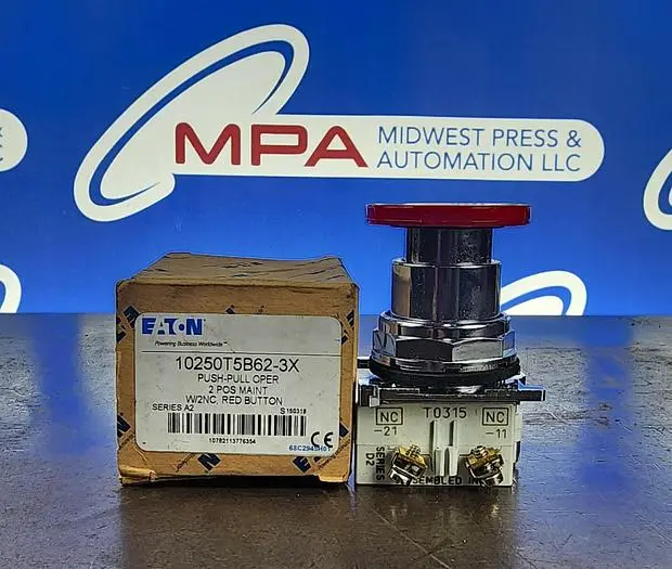 NEW EATON 10250T5B62-3X
