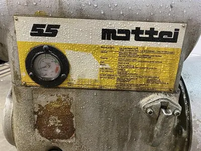 USED ENEA MATTEI 55 EM150