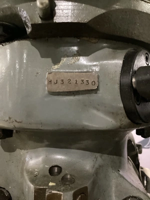 Used BRIDGEPORT SERIES I Vertical Mills Michigan US | iGAM Industrial Marketplace #1491121