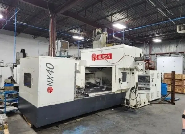 Used HURON _UNKNOWN_ Gantry Machining Centers (incld. Bridge & Double Column) Florida US | Premier Equipment #1369910