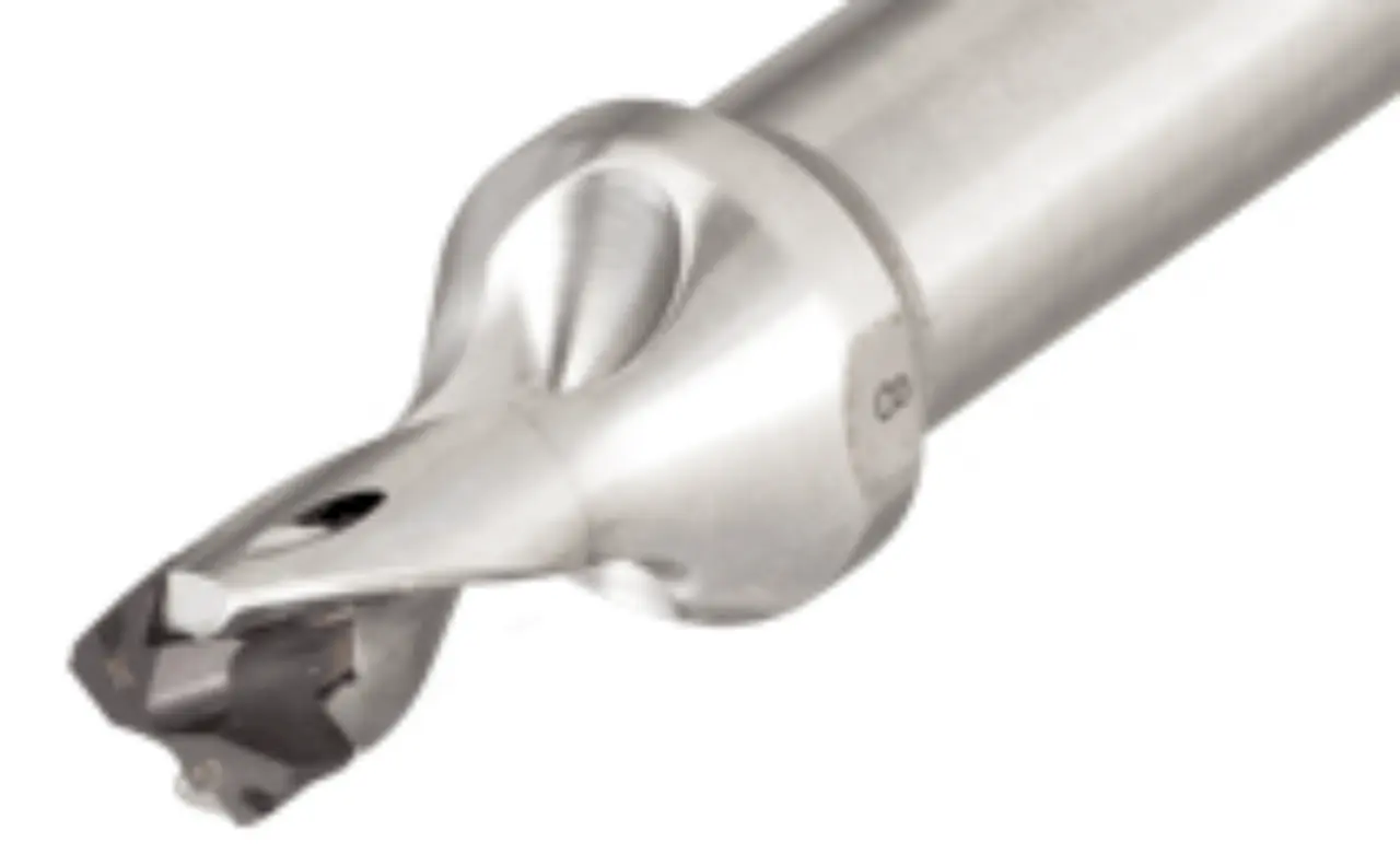 Iscar 24-24.99mm Coolant Thru Drill 32mm Shank DCN 240-036-32R-1.5D (LOC67)