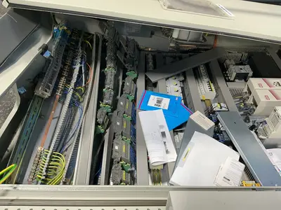 Used 2005 STOCK MASCHINENBAU GMBH A134R/1650X2000 P Folder/Gluer Machines Ohio US | HGR 24 #1334623