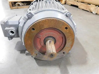 North American Electric Inc. H3610 Induction Motor 10HP 3535RPM 230/460V Used