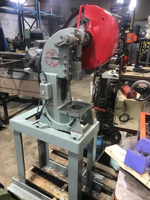 ALVA ALLEN BT-5 O.B.I. Presses | 520 Machinery Sales LLC (1)