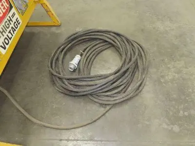 Northwestern II-10026 Jobsite Power Transformer 25kva 440V 100A 1Ph 120V Outlet