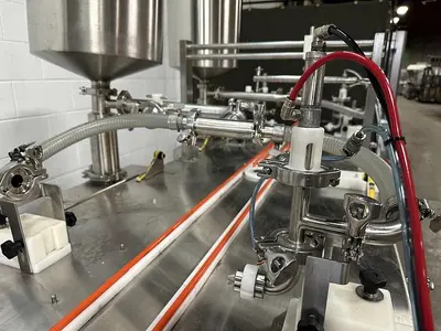Unifiller Spray Coating Machine