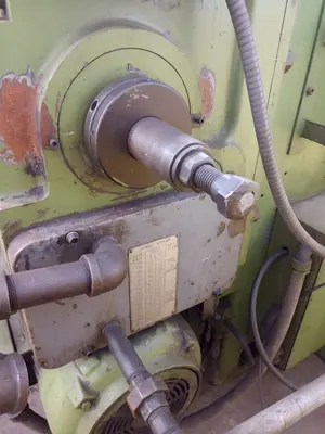 USED CINCINNATI 400-188 HYPOWERMATIC