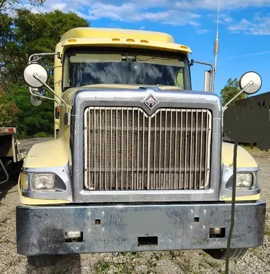 Used 2005 INTERNATIONAL 9900I Conventional trucks Ohio US | Proxy Equipment #1385247