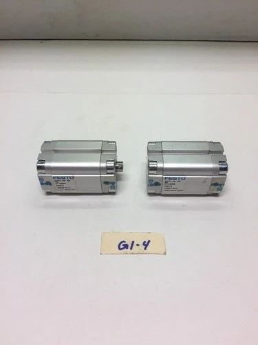 Used Festo ADVU-25-30-PA PLC Processors Indiana US | J&J Industrial Supply #497773