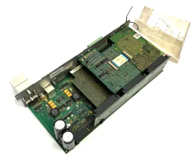 Used Bosch Rexroth Indradrive Control Unit CSH01.1C-NN-ENS-NNN-MA1-S1-S-NN-FW PLC Processors Michigan US | Maverick Industrial Sales #1516562