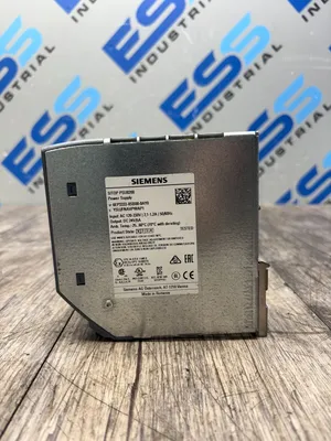 Used Siemens 6EP3333-8SB00-0AY0 Misc Electrical & Power Parts South Carolina US | ESS Industrial Equipment Sales #1318099