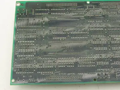 Mitsubishi Mazak BN624A926G52A HMI Printed Circuit Operator Control Board MC221