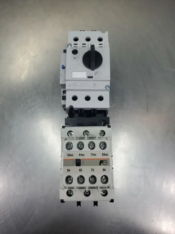 Used Fuji Electric BM3VHB-040 | SC-E2G | SZ-A22/T Starters South Carolina US | Palmetto Automation #1158476
