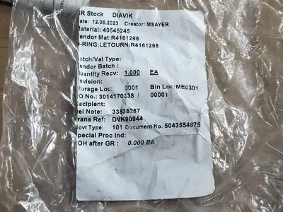 New | in-Stock LETOURNEAU R4161298 Parts British Columbia CA | Lenmark #1440085