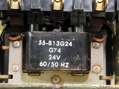 USED GENERAL ELECTRIC CR253BA324BAB