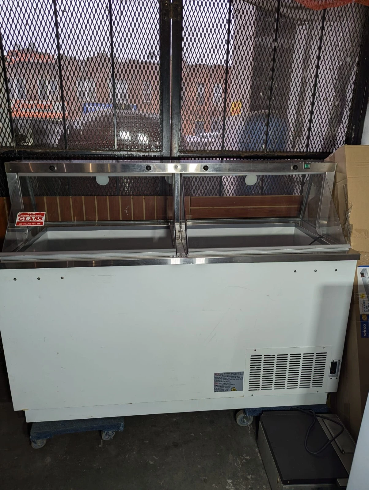 USED universal SC-66-DCI