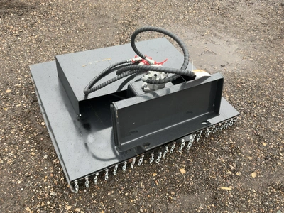 Used _UNKNOWN_ _UNKNOWN_ Skid Steer Brush Cutters Michigan US | Miedema Asset Management Group #1579428