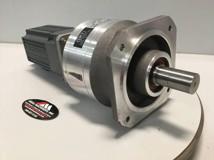 Used MITSUBISHI HA-FH33B Servo Motors Michigan US | Ideal Machinery #581610