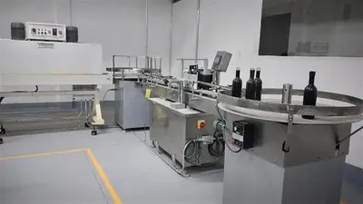 Cleveland Piston Filling Line